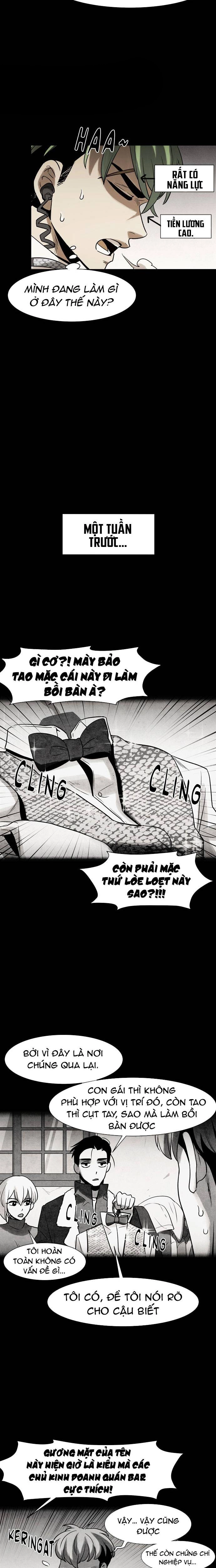 Virus Quái Vật Chap 57 - Next Chap 58