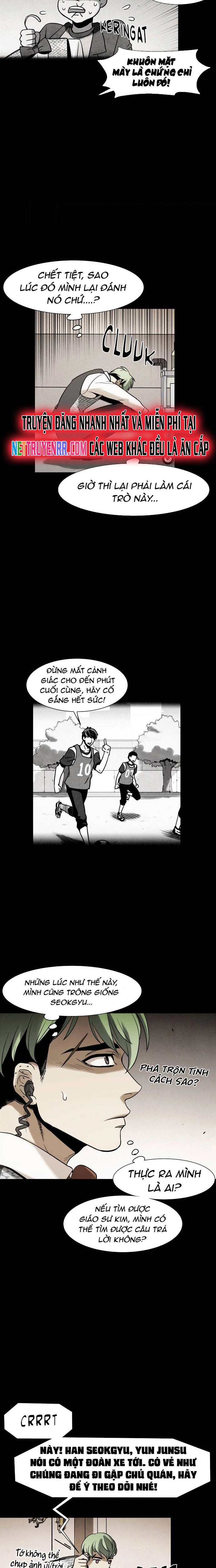 Virus Quái Vật Chap 57 - Next Chap 58