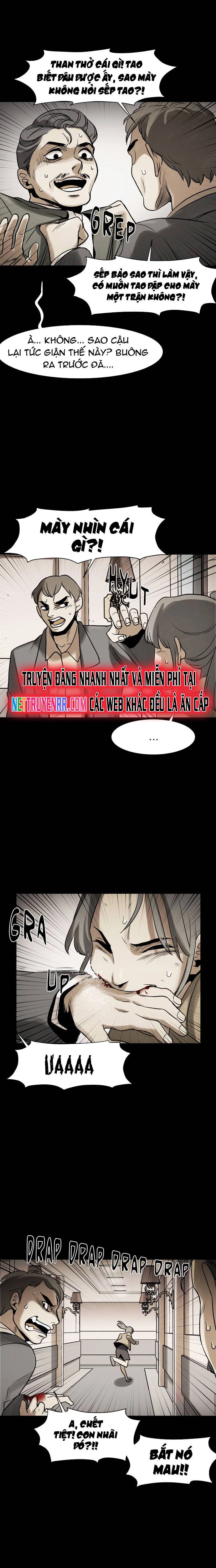 Virus Quái Vật Chap 57 - Next Chap 58