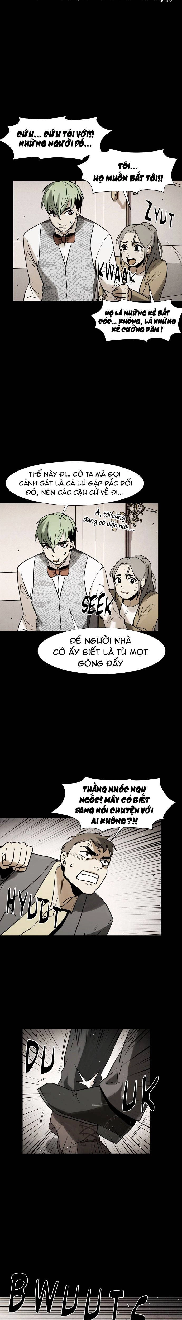 Virus Quái Vật Chap 57 - Next Chap 58