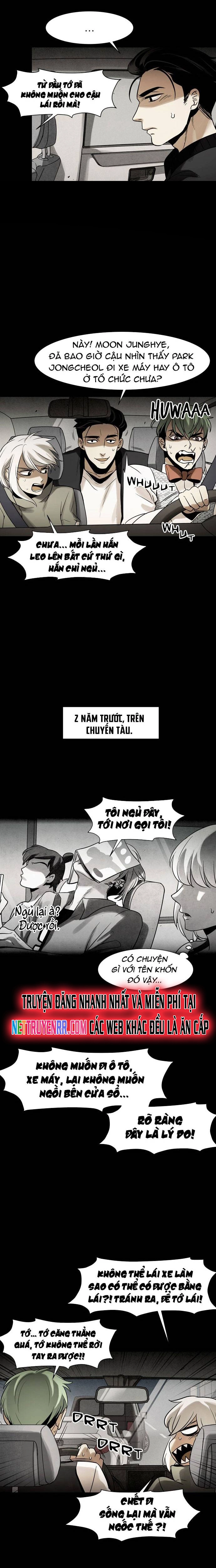 Virus Quái Vật Chap 58 - Next Chap 59