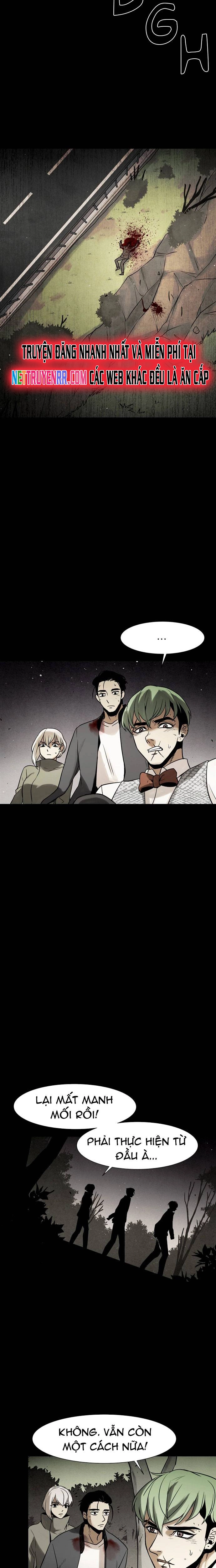 Virus Quái Vật Chap 58 - Next Chap 59