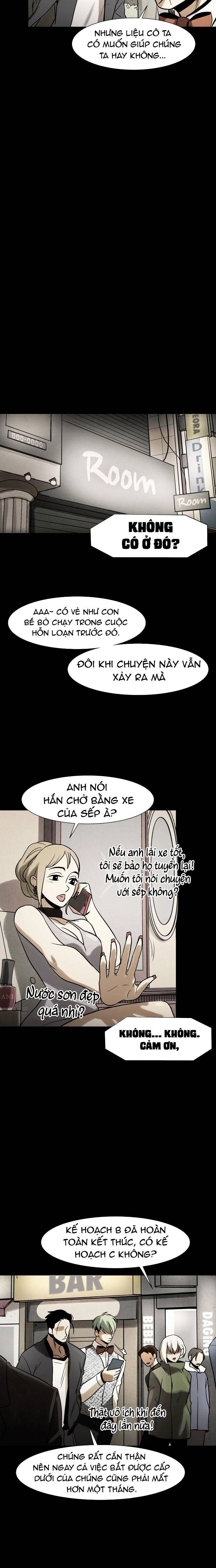 Virus Quái Vật Chap 58 - Next Chap 59