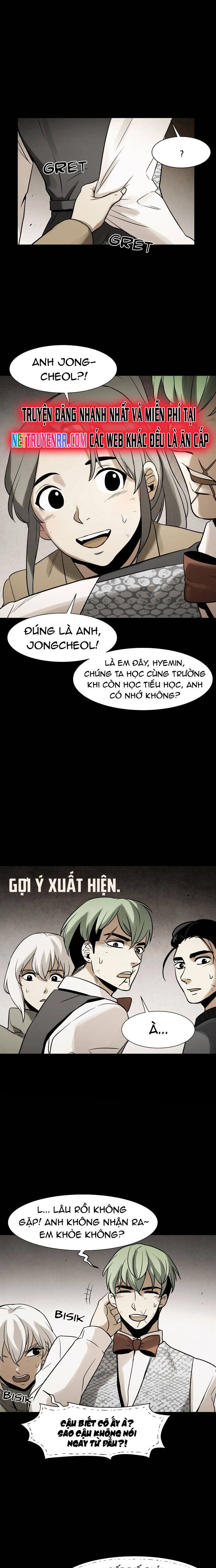 Virus Quái Vật Chap 58 - Next Chap 59