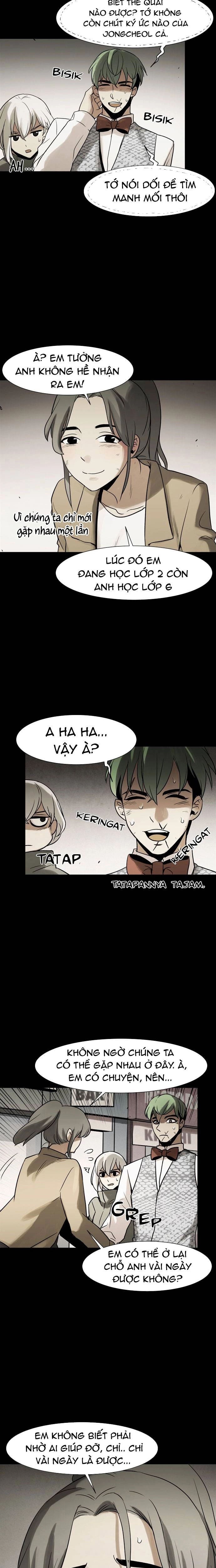 Virus Quái Vật Chap 58 - Next Chap 59