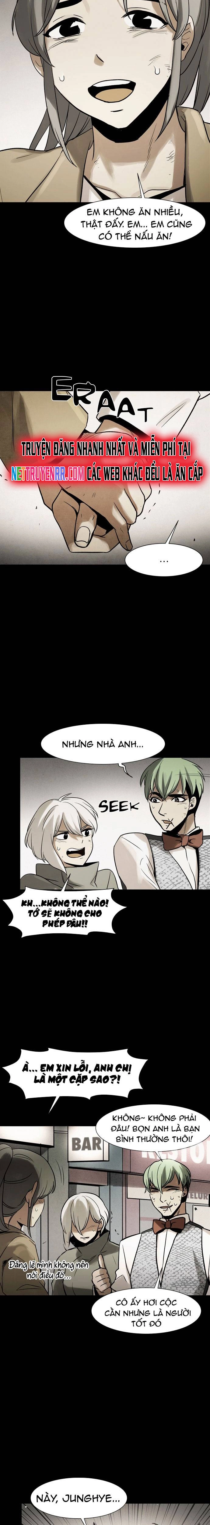 Virus Quái Vật Chap 58 - Next Chap 59