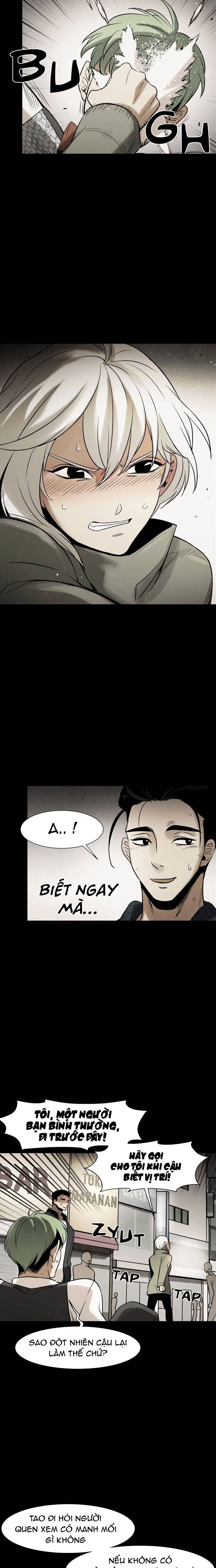 Virus Quái Vật Chap 58 - Next Chap 59