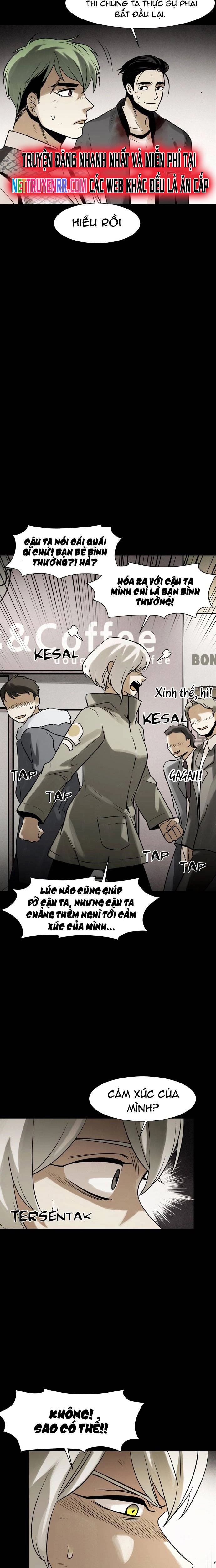 Virus Quái Vật Chap 58 - Next Chap 59