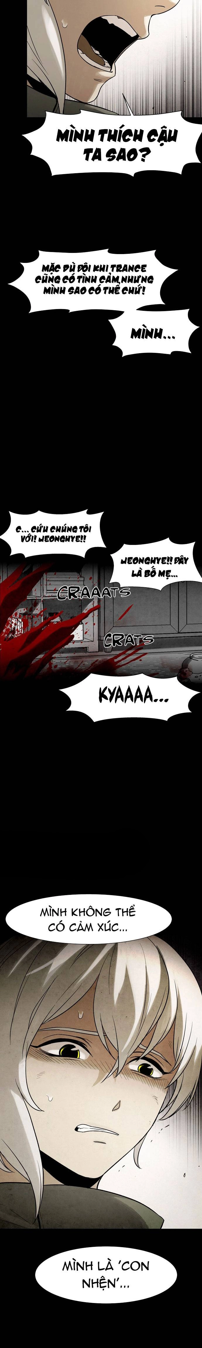 Virus Quái Vật Chap 58 - Next Chap 59