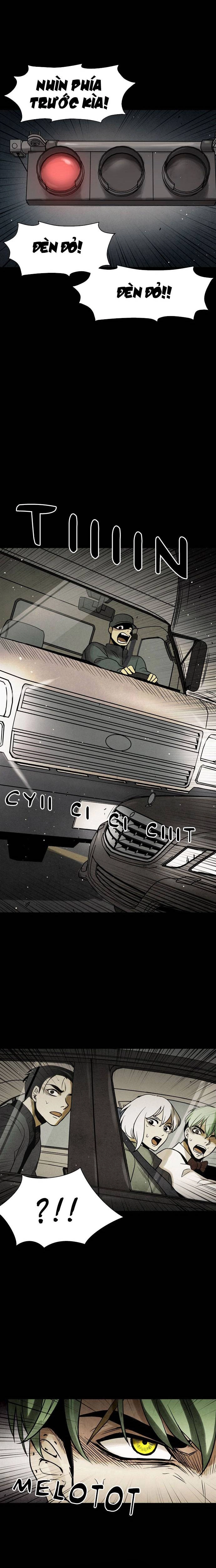 Virus Quái Vật Chap 58 - Next Chap 59