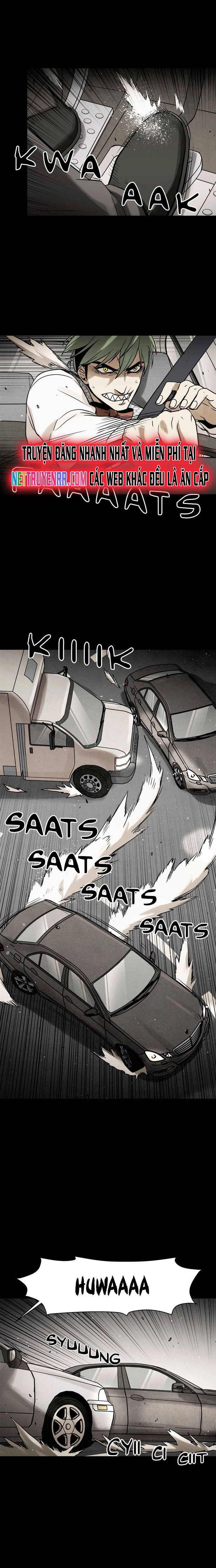 Virus Quái Vật Chap 58 - Next Chap 59