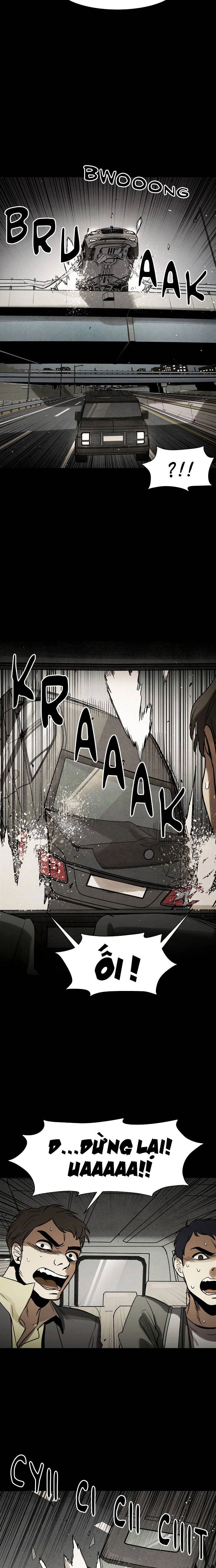 Virus Quái Vật Chap 58 - Next Chap 59