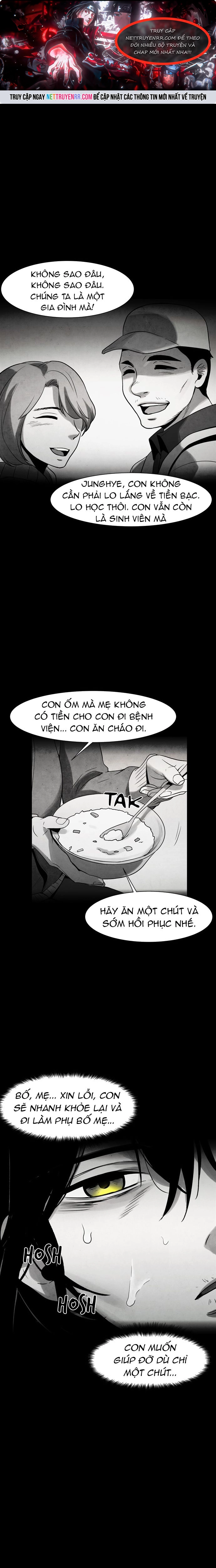 Virus Quái Vật Chap 59 - Next Chap 60