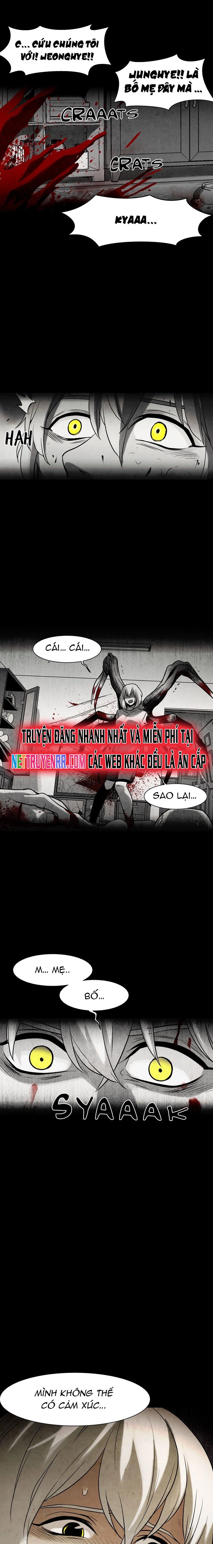 Virus Quái Vật Chap 59 - Next Chap 60