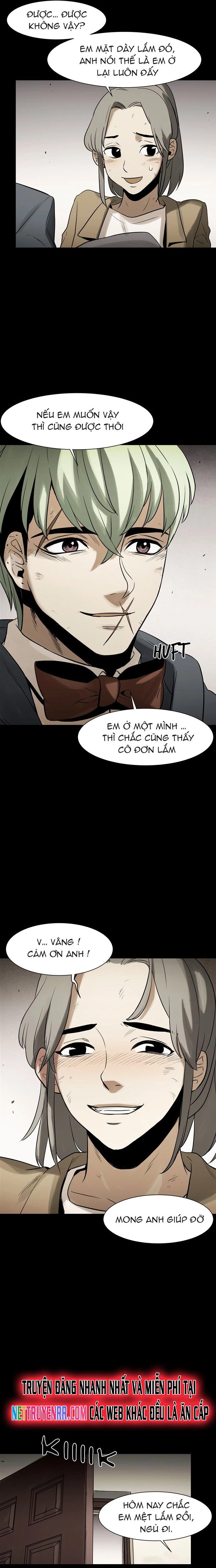 Virus Quái Vật Chap 59 - Next Chap 60