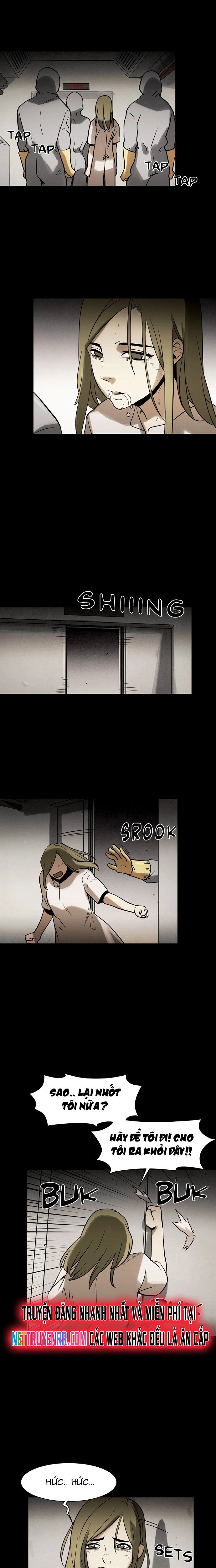 Virus Quái Vật Chap 59 - Next Chap 60