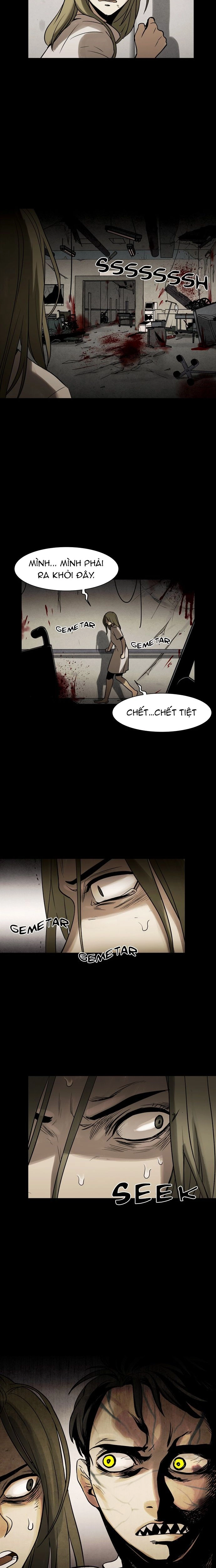 Virus Quái Vật Chap 59 - Next Chap 60