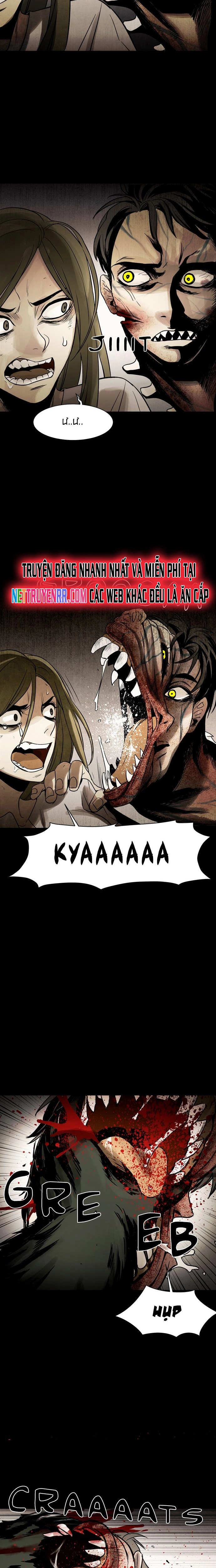 Virus Quái Vật Chap 59 - Next Chap 60