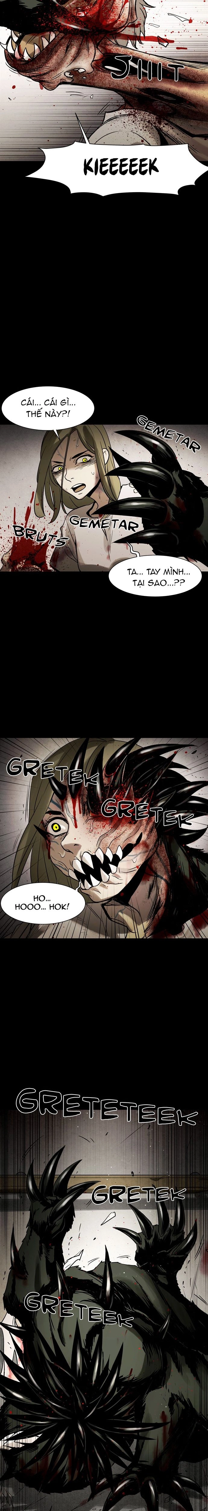 Virus Quái Vật Chap 59 - Next Chap 60