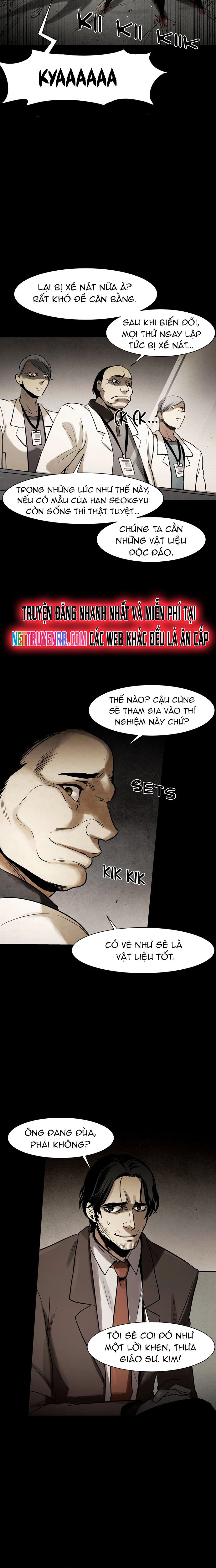 Virus Quái Vật Chap 59 - Next Chap 60