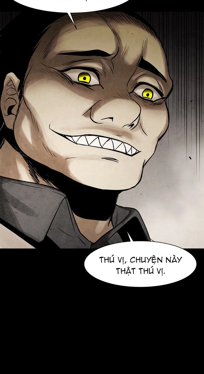 Virus Quái Vật Chap 59 - Next Chap 60