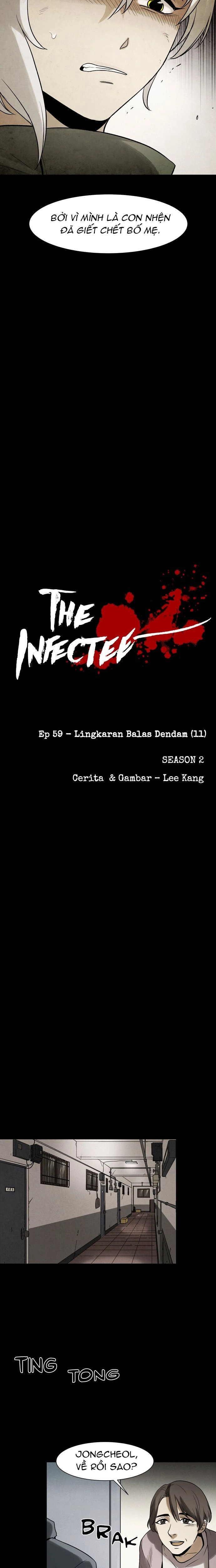 Virus Quái Vật Chap 59 - Next Chap 60