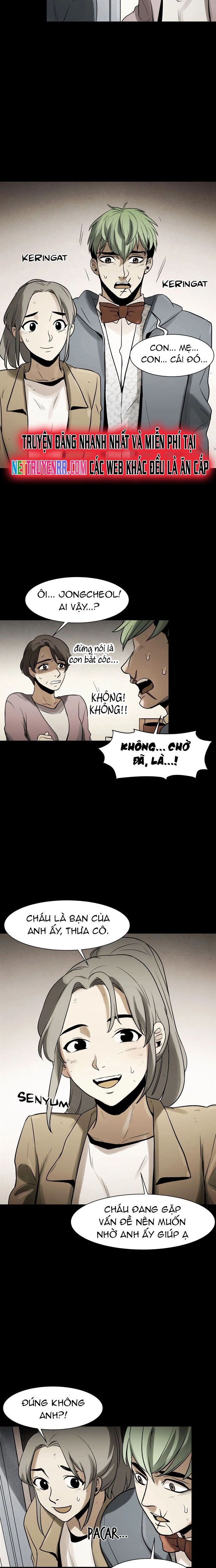 Virus Quái Vật Chap 59 - Next Chap 60