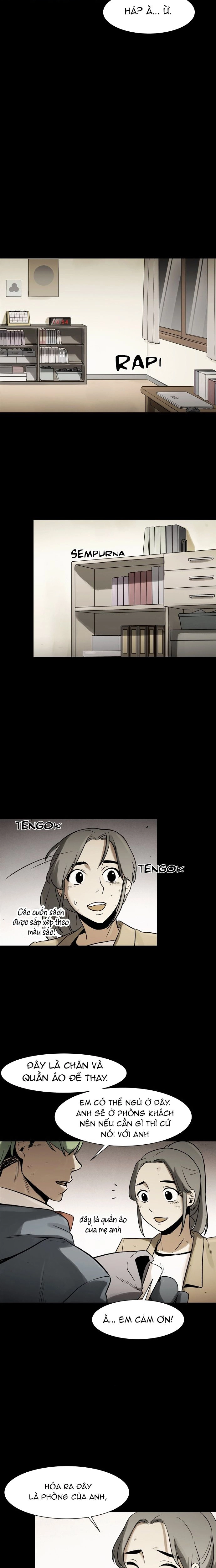 Virus Quái Vật Chap 59 - Next Chap 60