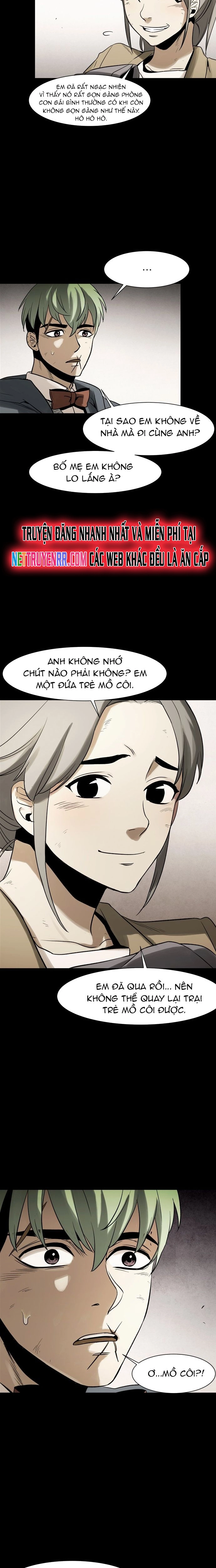 Virus Quái Vật Chap 59 - Next Chap 60