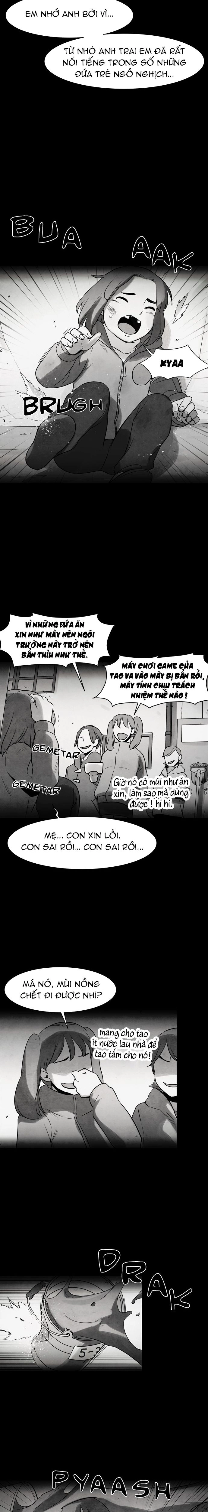 Virus Quái Vật Chap 59 - Next Chap 60