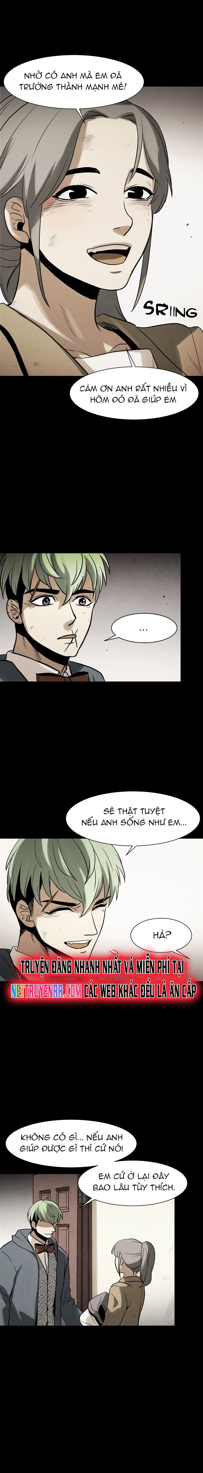 Virus Quái Vật Chap 59 - Next Chap 60