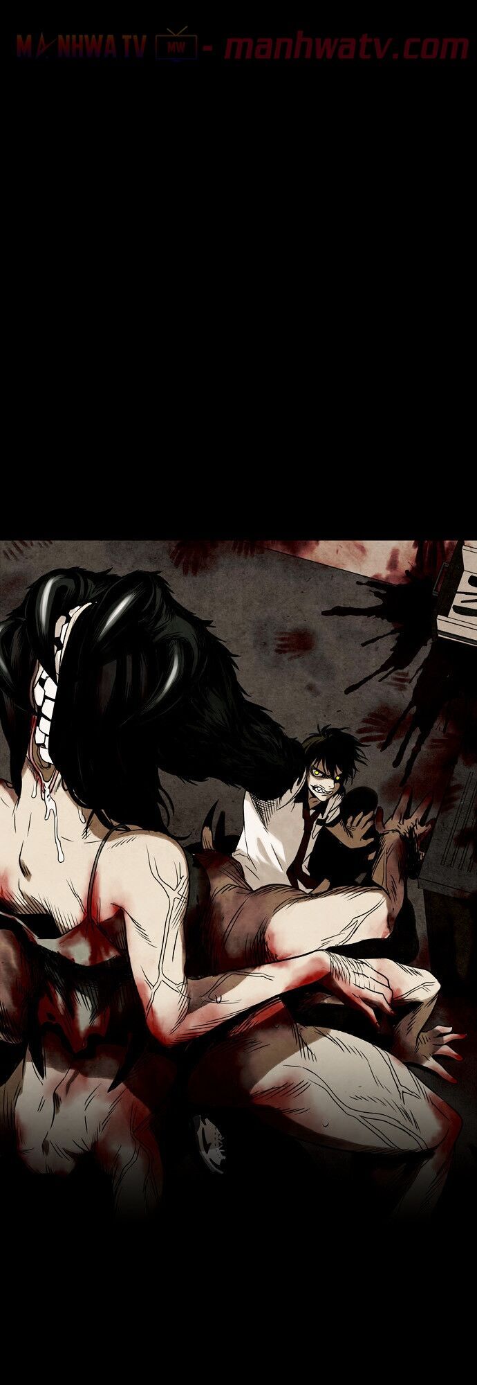 Virus Quái Vật Chap 6 - Next Chap 7