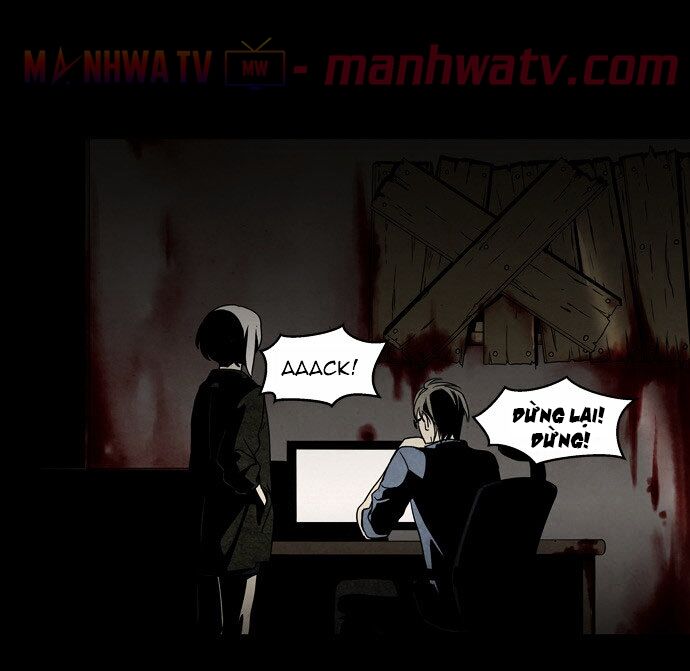 Virus Quái Vật Chap 6 - Next Chap 7