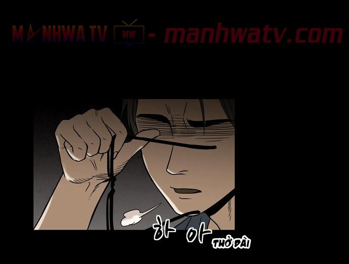 Virus Quái Vật Chap 6 - Next Chap 7