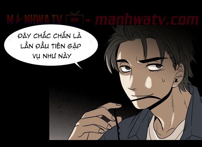 Virus Quái Vật Chap 6 - Next Chap 7
