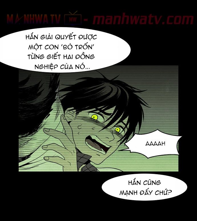 Virus Quái Vật Chap 6 - Next Chap 7