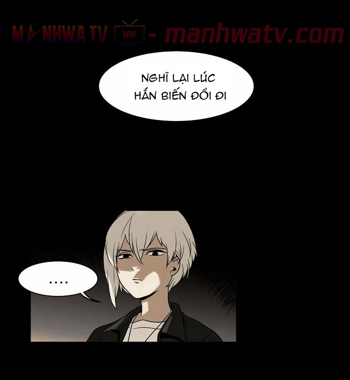 Virus Quái Vật Chap 6 - Next Chap 7