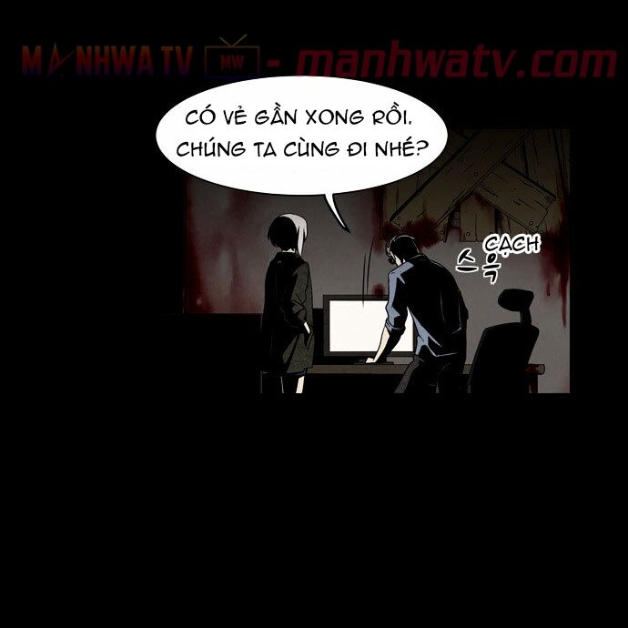 Virus Quái Vật Chap 6 - Next Chap 7