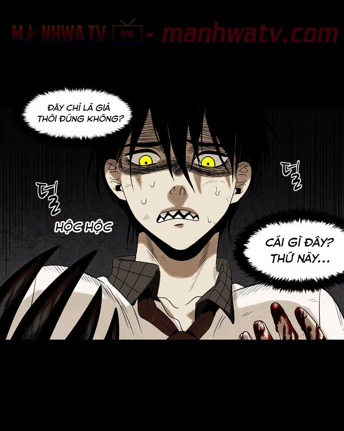 Virus Quái Vật Chap 6 - Next Chap 7