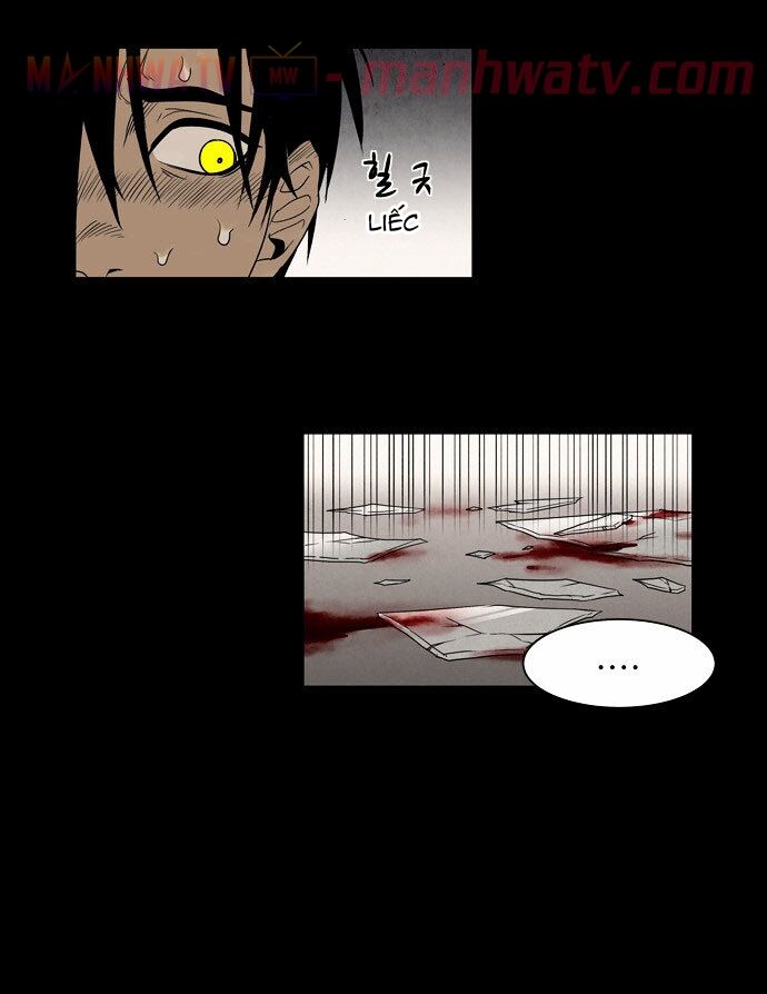 Virus Quái Vật Chap 6 - Next Chap 7