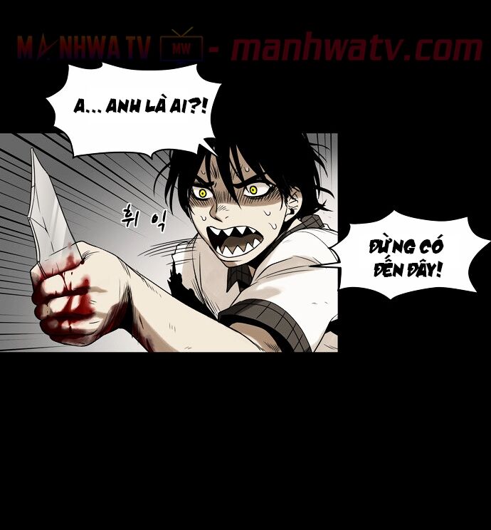 Virus Quái Vật Chap 6 - Next Chap 7