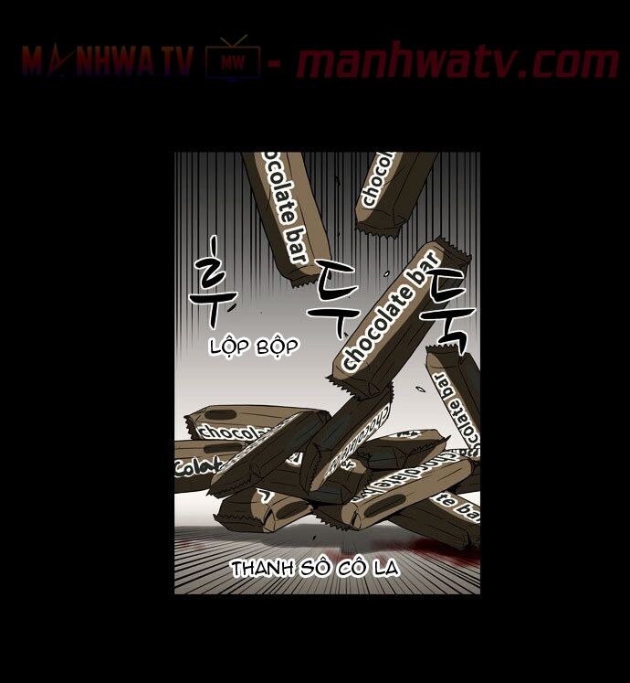 Virus Quái Vật Chap 6 - Next Chap 7