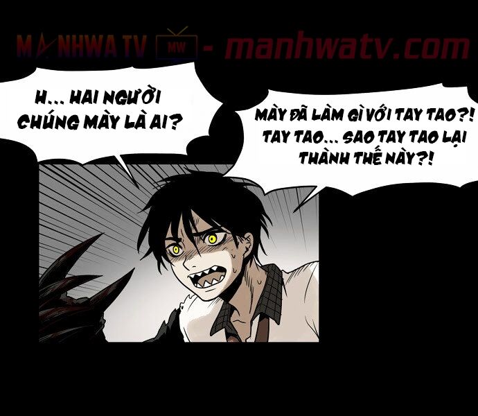 Virus Quái Vật Chap 6 - Next Chap 7