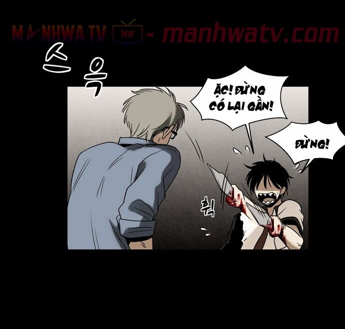 Virus Quái Vật Chap 6 - Next Chap 7