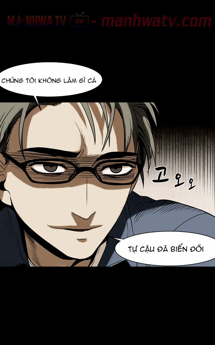 Virus Quái Vật Chap 6 - Next Chap 7