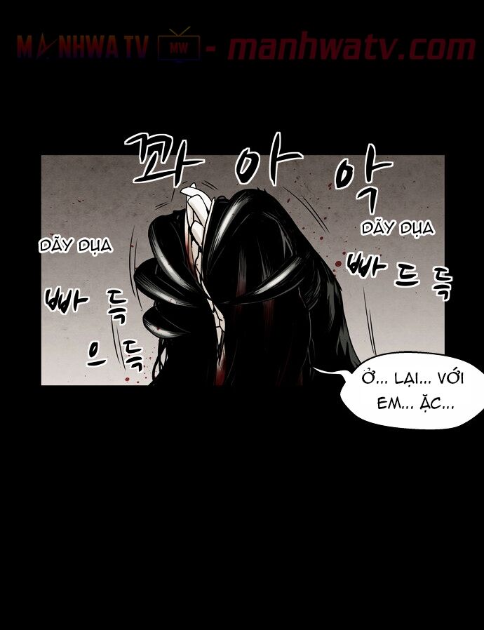 Virus Quái Vật Chap 6 - Next Chap 7