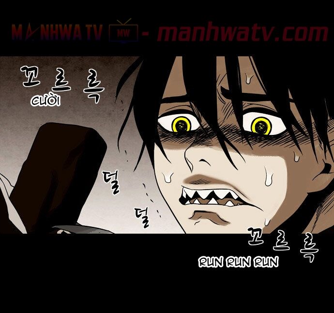 Virus Quái Vật Chap 6 - Next Chap 7