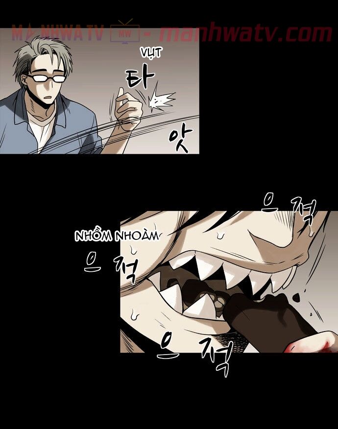 Virus Quái Vật Chap 6 - Next Chap 7