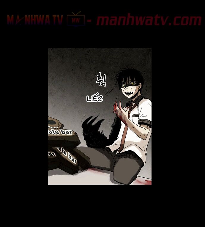 Virus Quái Vật Chap 6 - Next Chap 7