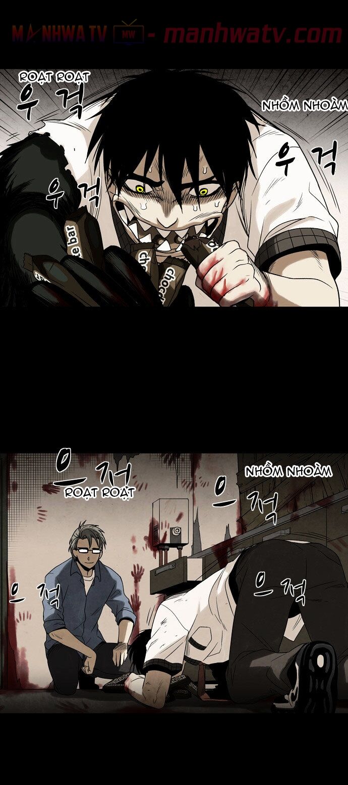 Virus Quái Vật Chap 6 - Next Chap 7